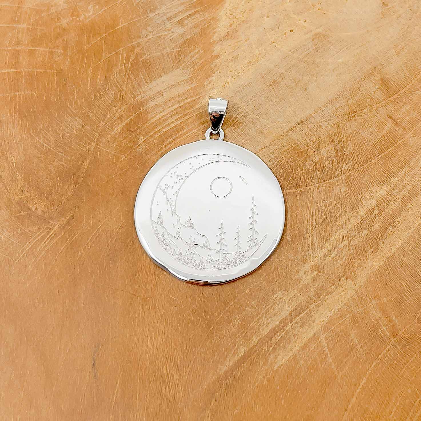 Přívěs destička - noční obloha-1